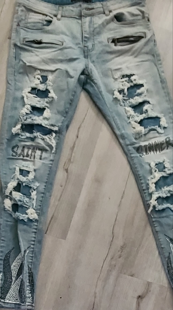 Focus Jeans Saint Sinner